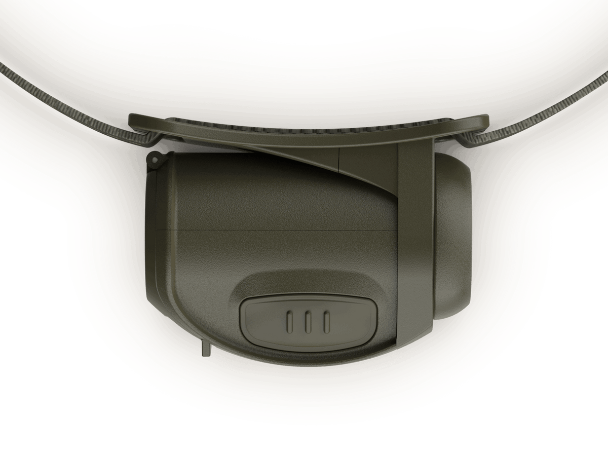 Galvas lukturis Princeton Tec FRED  200 Lumen Black
