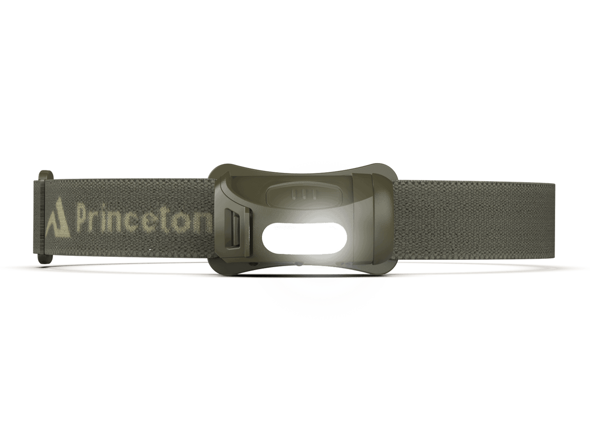 Galvas lukturis Princeton Tec FRED  200 Lumen Black
