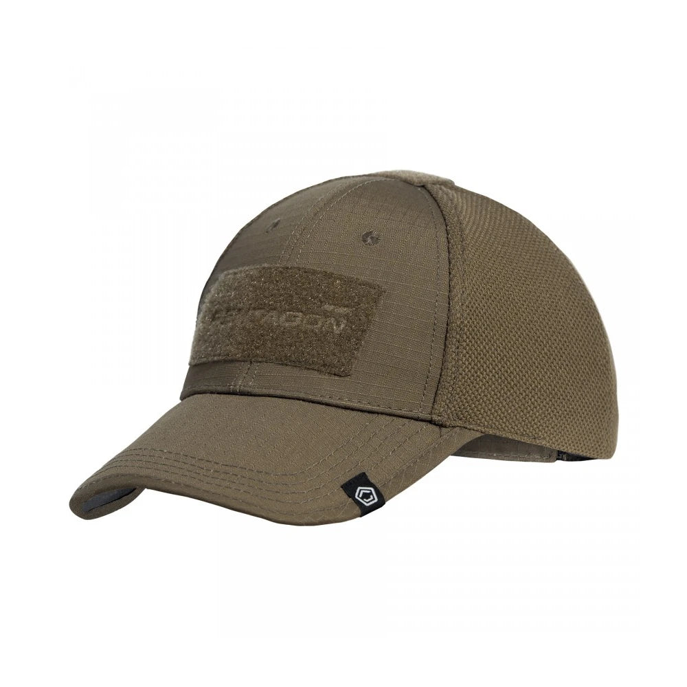 Pentagon Raptor BB Rip/Mesh Cap – Ranger Green