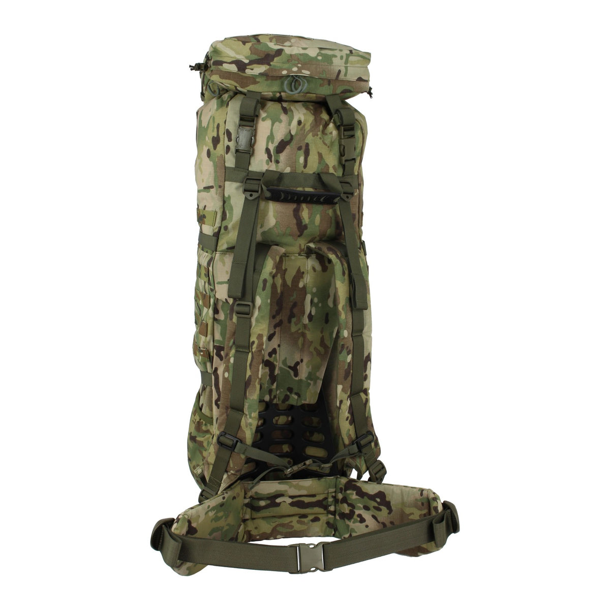 ZENTAURON Sentinel 55+10 L Multicam Backpack