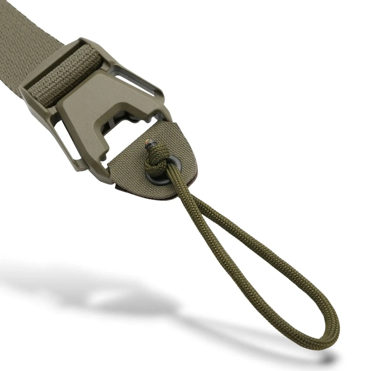 RAGNAROK THOR-1 Papildus Paracord Stiprinājuma Cilpa Ranger Green — attēls 7
