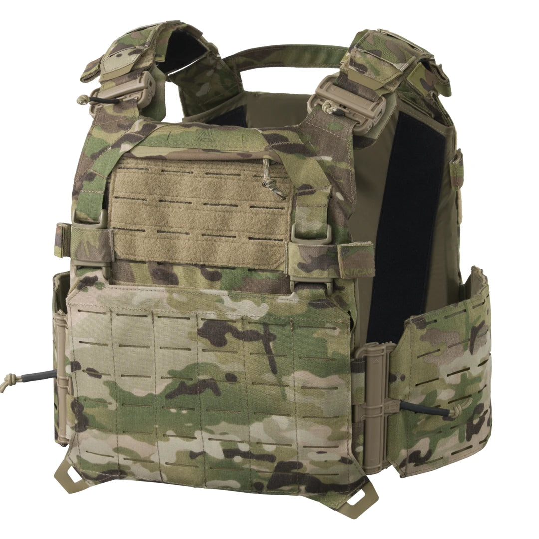 DIRECT ACTION Spitfire QR Plate Carrier MultiCam Tactical Vest