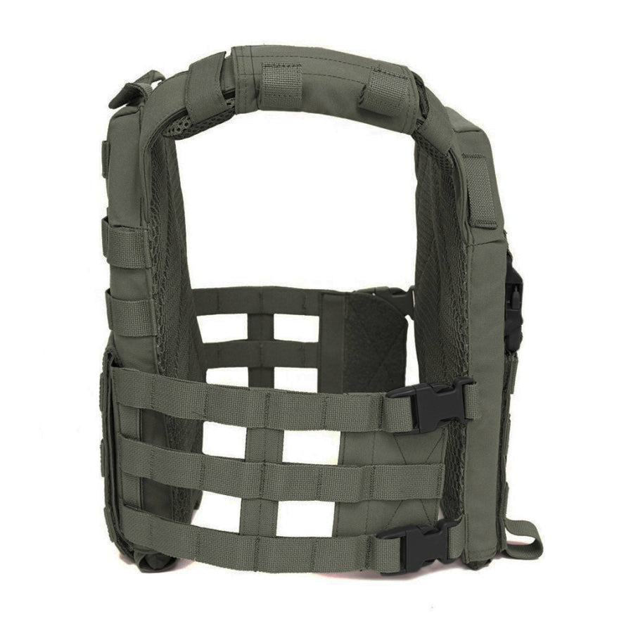 WAS Recon Plate Carrier Size M Ranger Green Tactical Vest