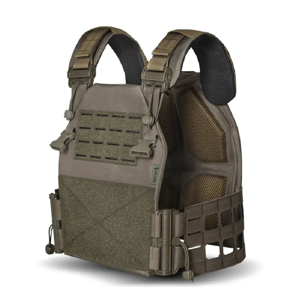 Bruņu Plākšņu Nesējs SUITED SYSTEMS Ranger Green — M