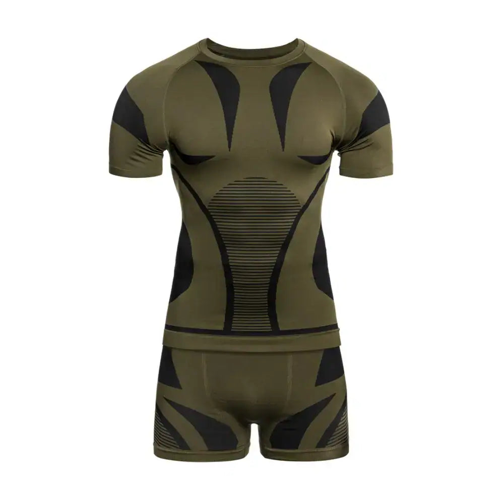 Termoveļas komplekts - Mil-Tec PERFORMANCE, OLIVE — attēls 1