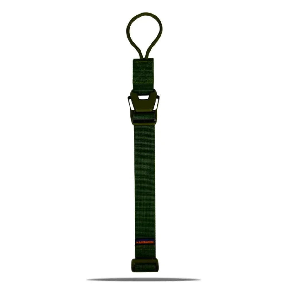 RAGNAROK THOR-1 Papildus Paracord Stiprinājuma Cilpa Olive — attēls 10
