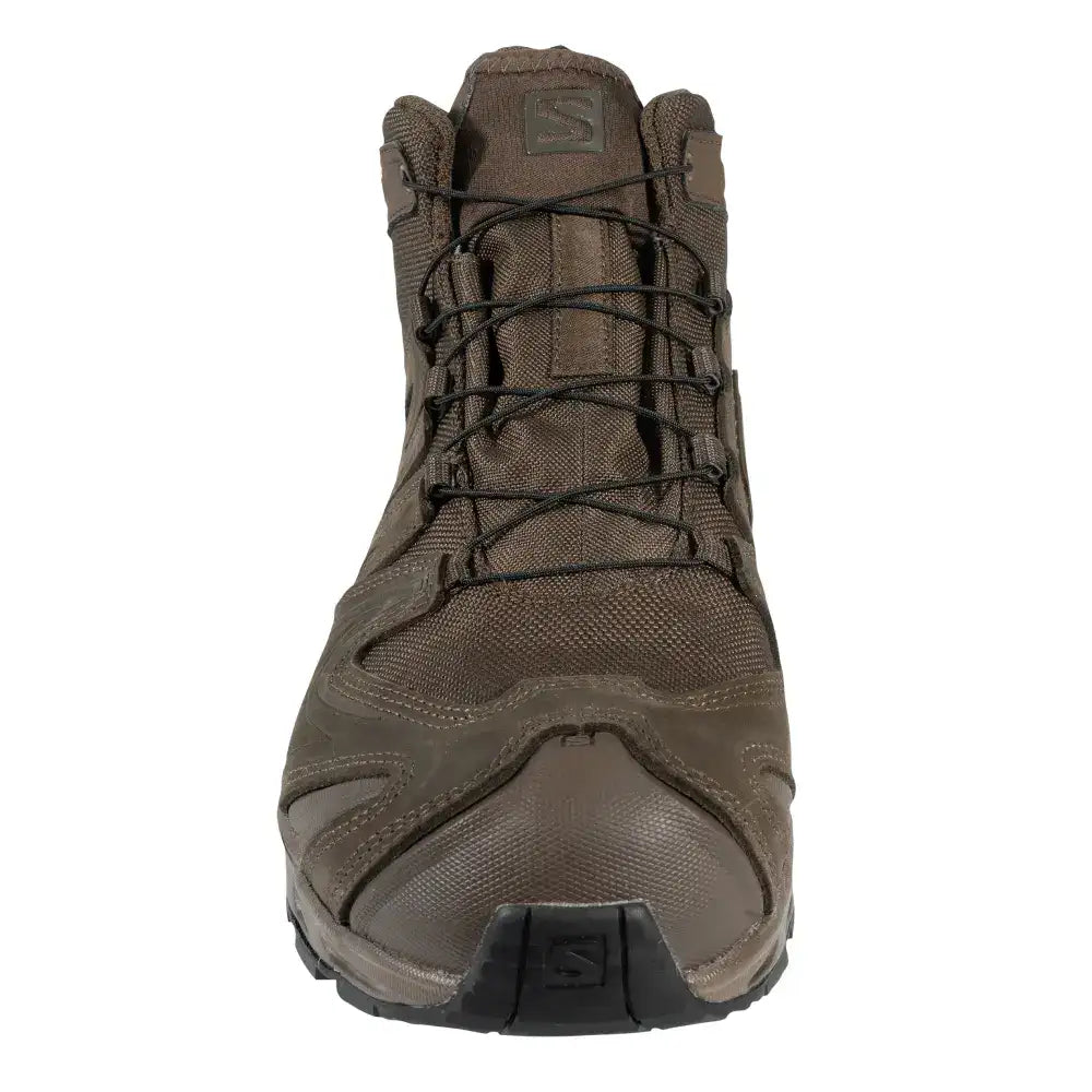 Zābaki Salomon XA Forces MID GTX EN Earth Brown — attēls 3