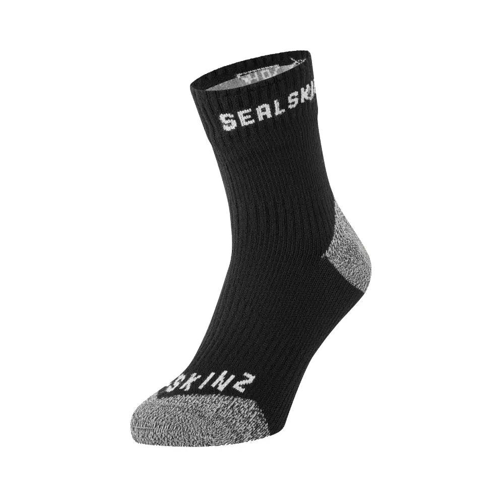 Ūdensizturīgas Zeķes SEALSKINZ DUNTON WP AW Ankle Sock