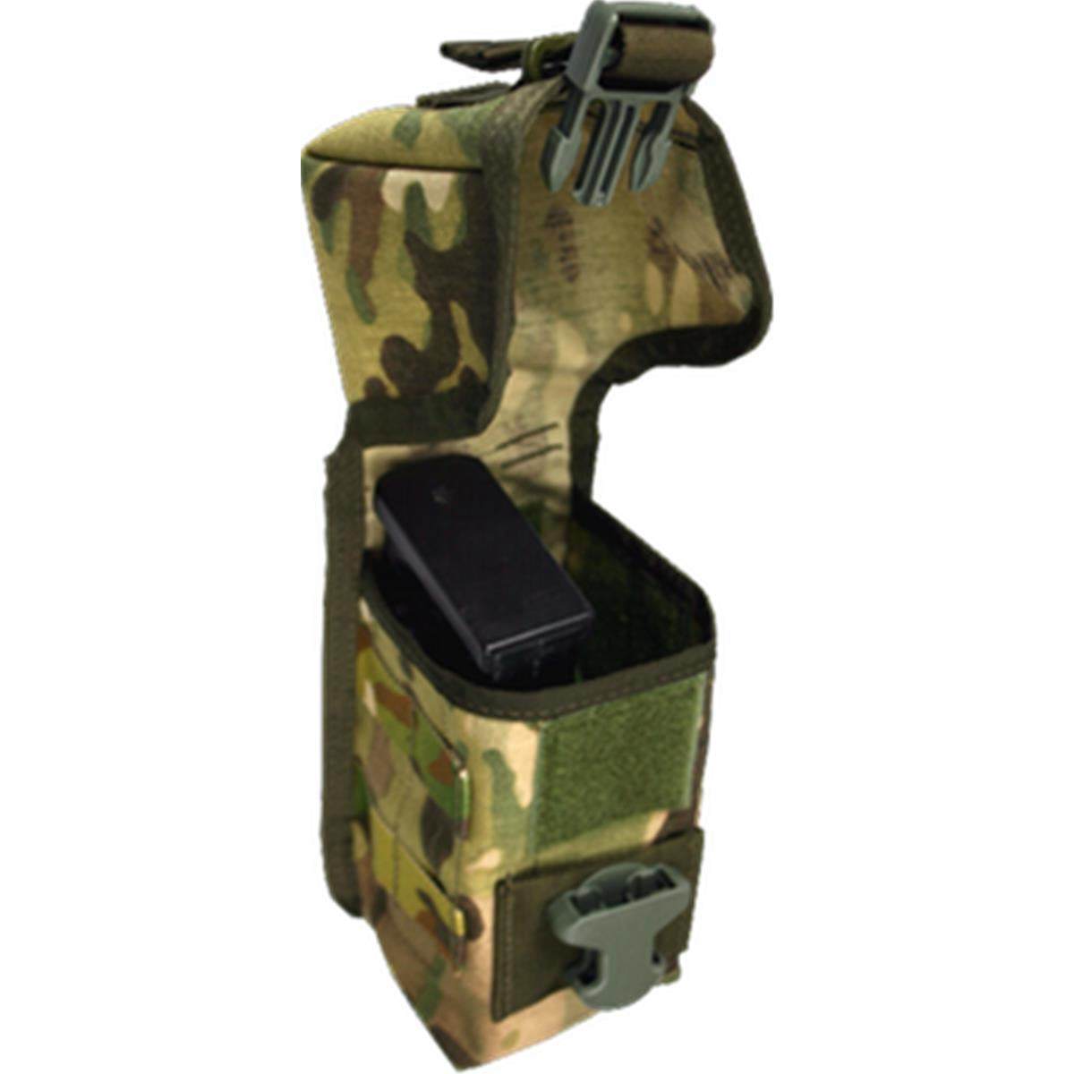 ZENTAURON Double Magazine Pouch for G36 Multicam
