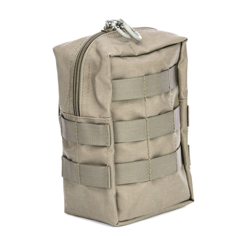 ZENTAURON Universal MOLLE Pouch RV Standard Medium Ranger Green