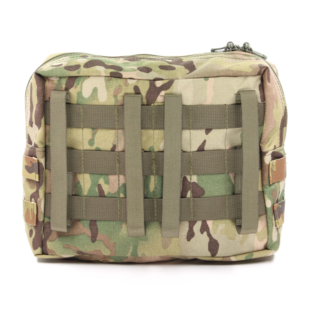 ZENTAURON Universal MOLLE Pouch RV Standard X-Large Multicam
