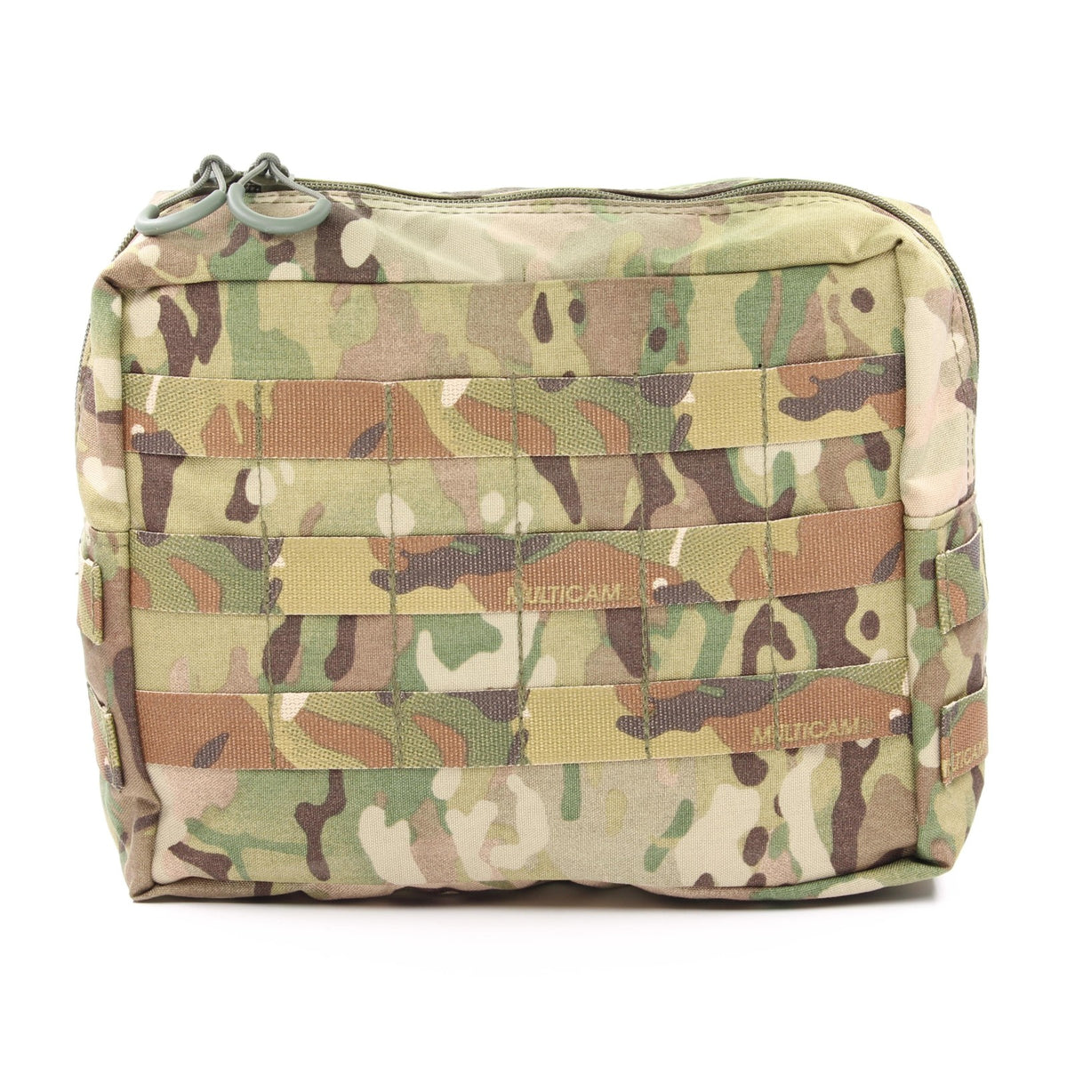 ZENTAURON Universal MOLLE Pouch RV Standard X-Large Multicam